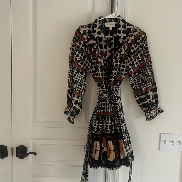 Cleobella Dress - Picture 1 of 2